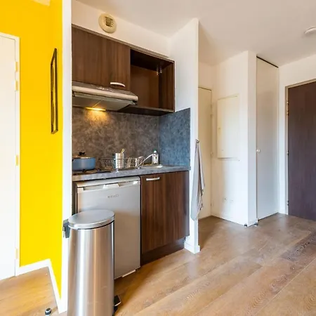 Appartement ☆le Soleil De La Fonderie☆fibre Parking☆pmr☆rbnb☆