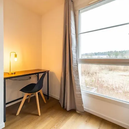 ☆le Soleil De La Fonderie☆fibre Parking☆pmr☆rbnb☆ Appartement