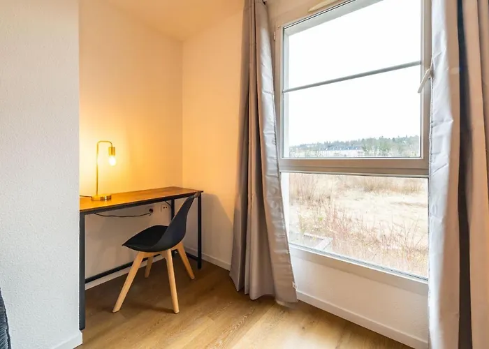 ☆le Soleil De La Fonderie☆fibre Parking☆pmr☆rbnb☆ Appartement